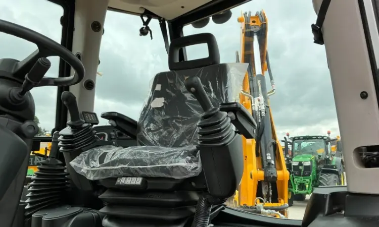 JCB 3CX Eco Site Master 2020 р - фото № 5