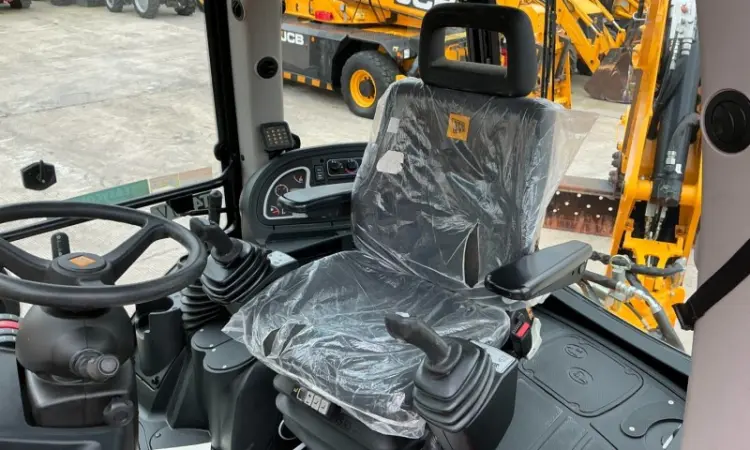 JCB 3CX Eco Site Master 2020 р - фото № 6