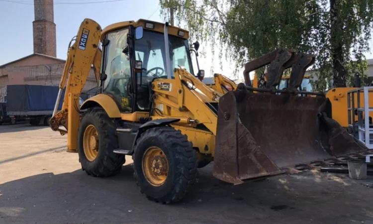 Продам Экскаватор-погрузчик JCB 3CX Sitemaster 2006 г.в - фото № 1