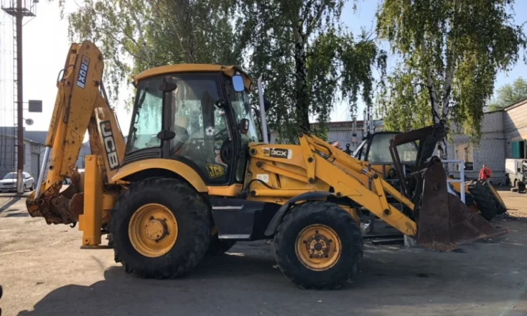 Продам Экскаватор-погрузчик JCB 3CX Sitemaster 2006 г.в - фото № 2