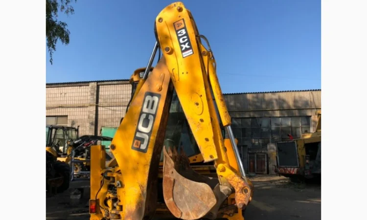 Продам Экскаватор-погрузчик JCB 3CX Sitemaster 2006 г.в - фото № 3