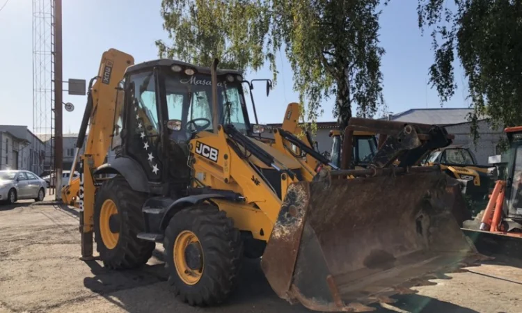 Продам JCB 3CX Sitemaster. 2012 г.в - фото № 1