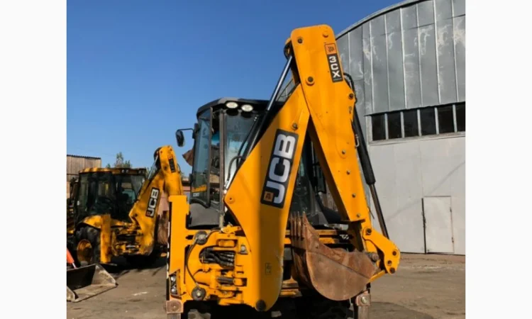Продам JCB 3CX Sitemaster. 2012 г.в - фото № 2
