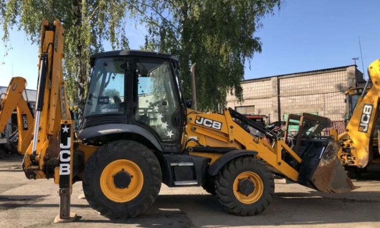 Продам JCB 3CX Sitemaster. 2012 г.в - фото № 3
