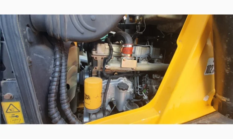 Продам JCB 3CX Sitemaster. 2012 г.в - фото № 4