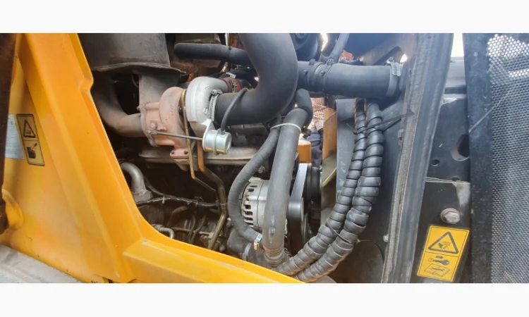 Продам JCB 3CX Sitemaster. 2012 г.в - фото № 5