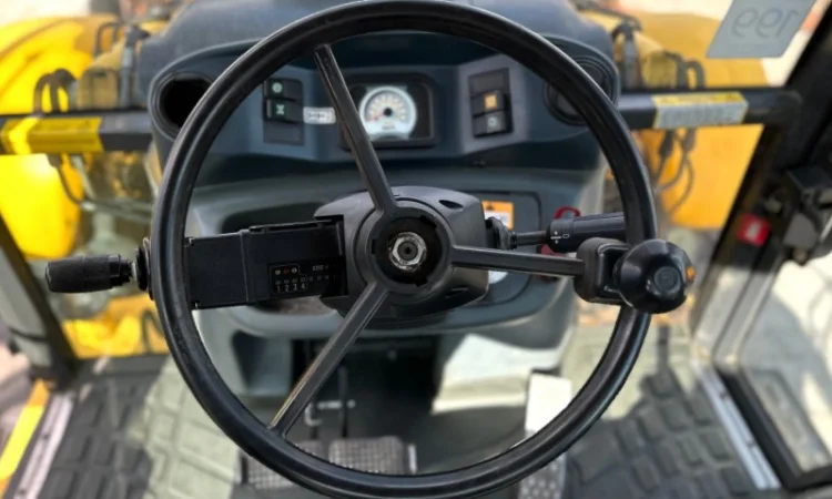 Екскаватор- навантажувач New Holland B115 - 2009 рік - фото № 6