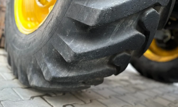 Екскаватор- навантажувач New Holland B115 - 2009 рік - фото № 13