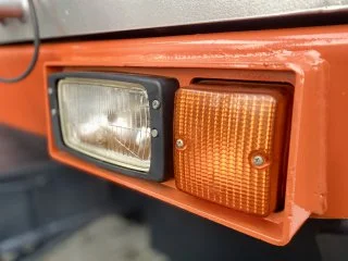 Колісний повноповоротний ескаватор Atlas 1605M - 2007 рік - фото № 2