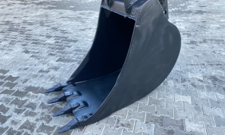 Колісний повноповоротний ескаватор Atlas 1605M - 2007 рік - фото № 8