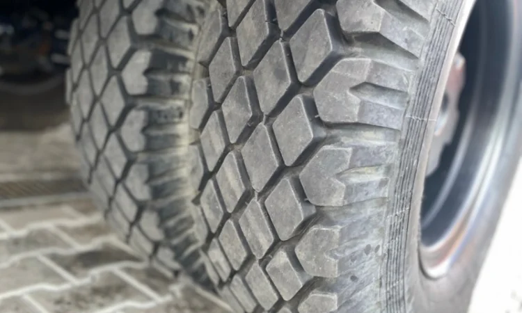 Колісний повноповоротний ескаватор Atlas 1605M - 2007 рік - фото № 3