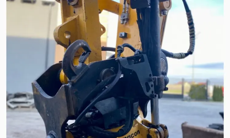 JCB JS 160W - 2018 рік - фото № 9