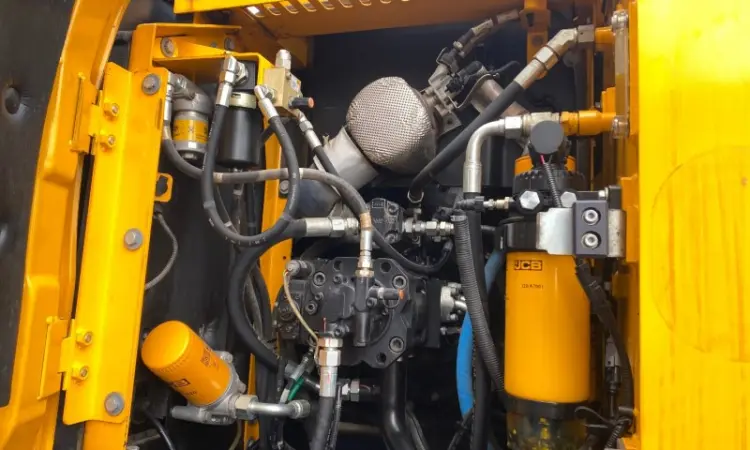 JCB JS 160W - 2018 рік - фото № 7