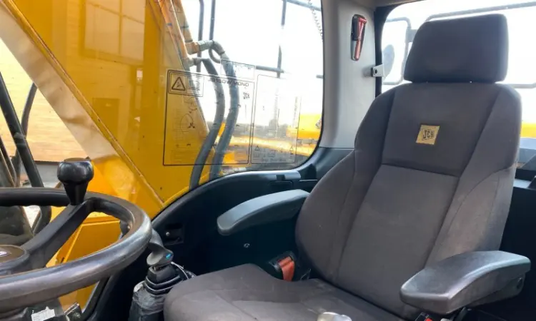 JCB JS 160W - 2018 рік - фото № 6