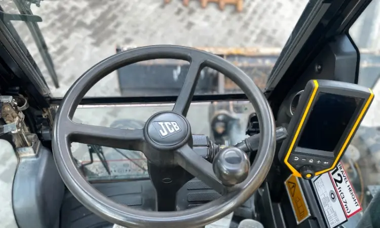 JCB JS 160W - 2018 рік - фото № 5