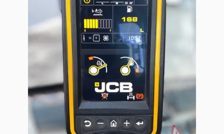 JCB JS 160W - 2018 рік - фото № 3