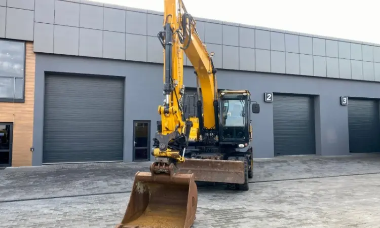 JCB JS 160W - 2018 рік - фото № 16