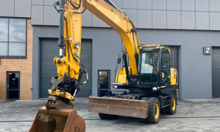 JCB JS 160W - 2018 рік - фото № 15