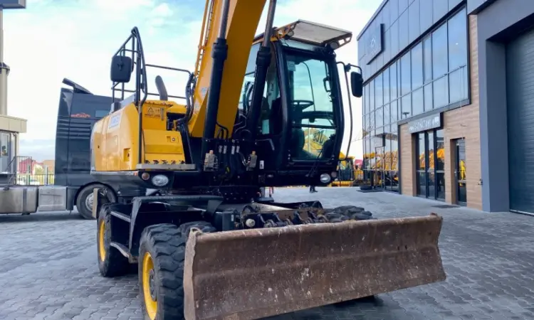 JCB JS 160W - 2018 рік - фото № 14