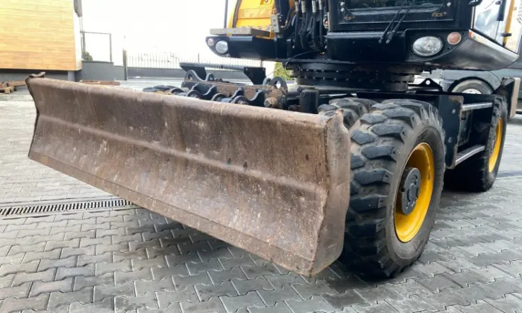 JCB JS 160W - 2018 рік - фото № 13