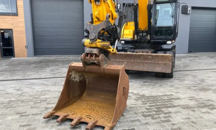 JCB JS 160W - 2018 рік - фото № 12
