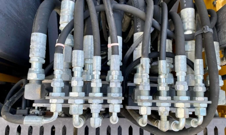 Повноповоротний колісний екскаватор Volvo EW 160D - 2013 рік - фото № 4