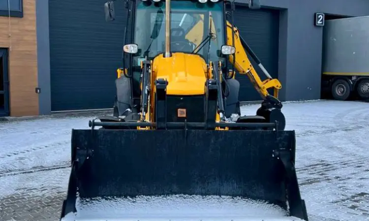 Ескаватор навантажувач JCB 3CX 2015 - фото № 2