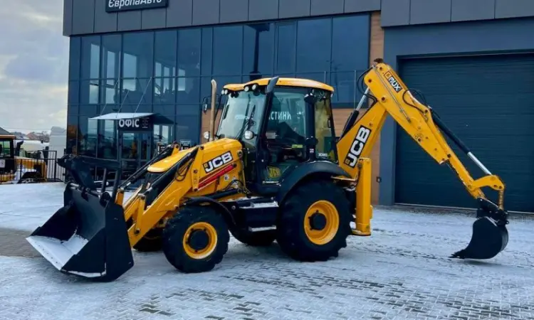 Ескаватор навантажувач JCB 3CX 2015 - фото № 7
