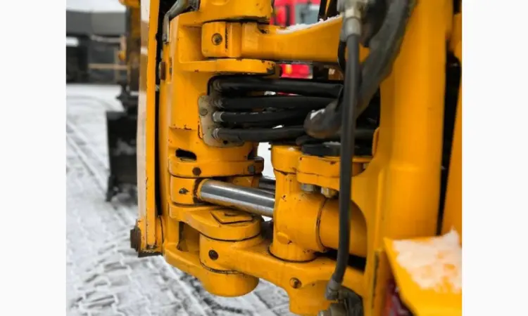 Ескаватор навантажувач JCB 3CX 2015 - фото № 9