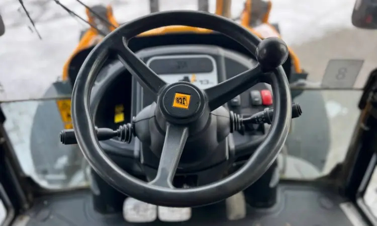Ескаватор навантажувач JCB 3CX 2015 - фото № 12