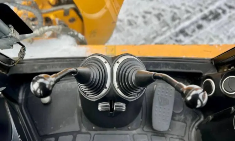 Ескаватор навантажувач JCB 3CX 2015 - фото № 14