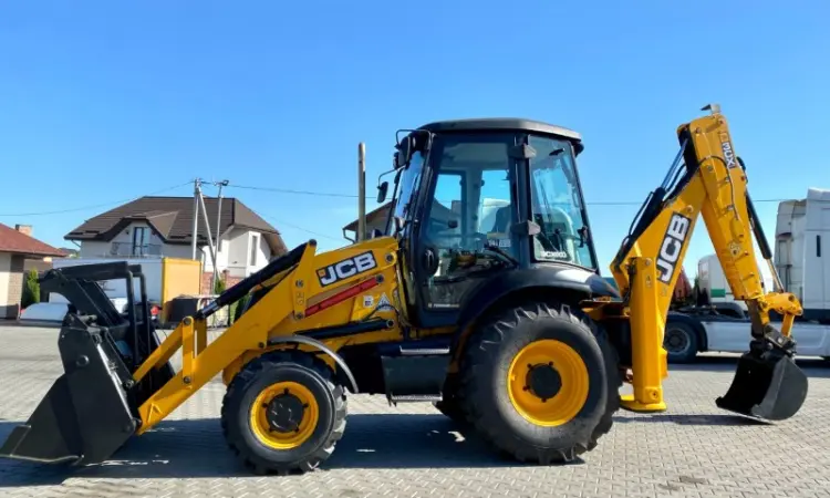 Екскаватор-навантажувач JCB 3CX Sitemaster 2017 року - фото № 11
