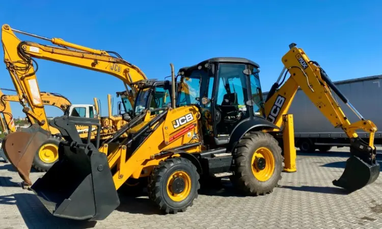 Екскаватор-навантажувач JCB 3CX Sitemaster 2017 року - фото № 9