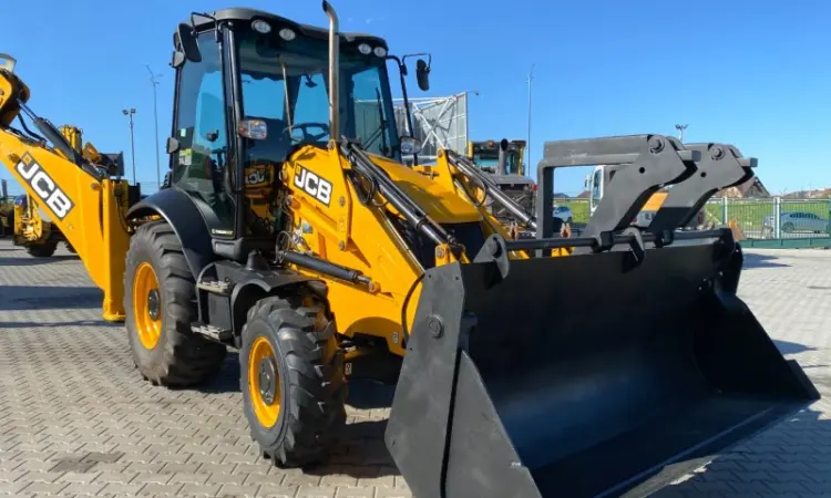 Екскаватор-навантажувач JCB 3CX Sitemaster 2017 року - фото № 7