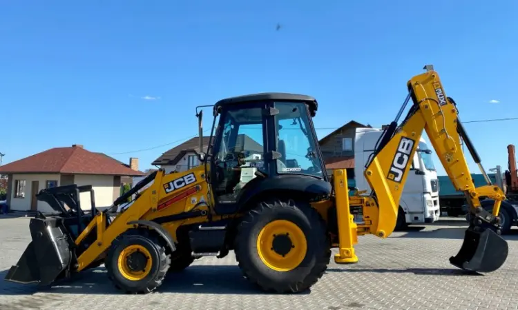 Екскаватор-навантажувач JCB 3CX Sitemaster 2017 року - фото № 18
