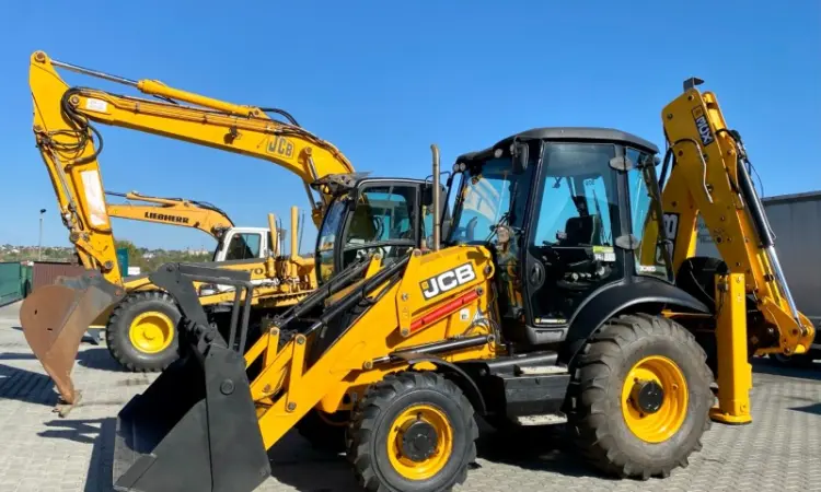 Екскаватор-навантажувач JCB 3CX Sitemaster 2017 року - фото № 15