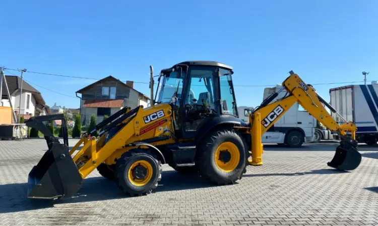 Екскаватор-навантажувач JCB 3CX Sitemaster 2017 року - фото № 13