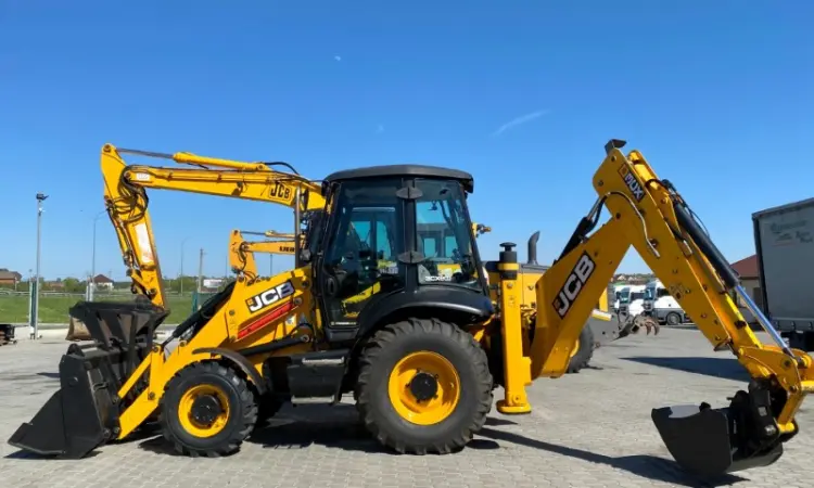 Екскаватор-навантажувач JCB 3CX Sitemaster 2017 року - фото № 12