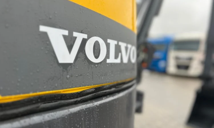 Volvo ECR 58D - 2016 рік - фото № 12