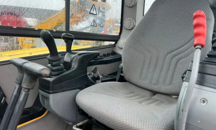 Volvo ECR 58D - 2016 рік - фото № 11