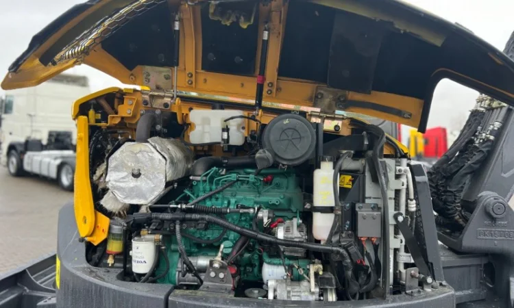 Volvo ECR 58D - 2016 рік - фото № 3