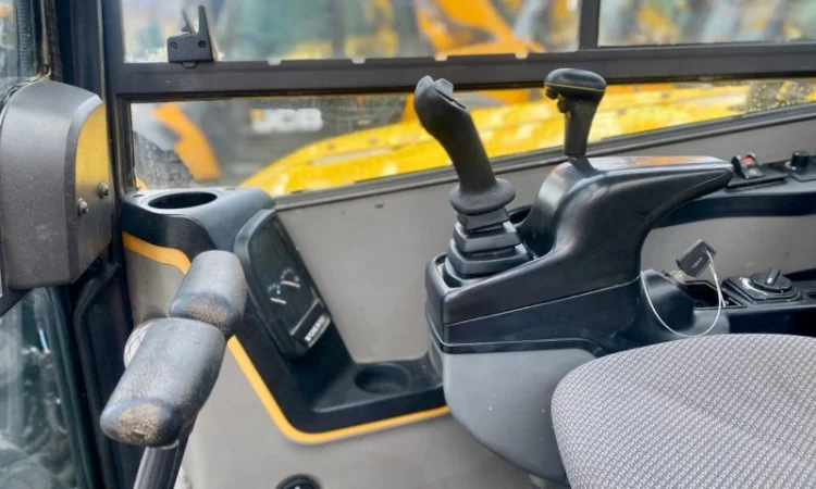 Volvo ECR 58D - 2016 рік - фото № 5