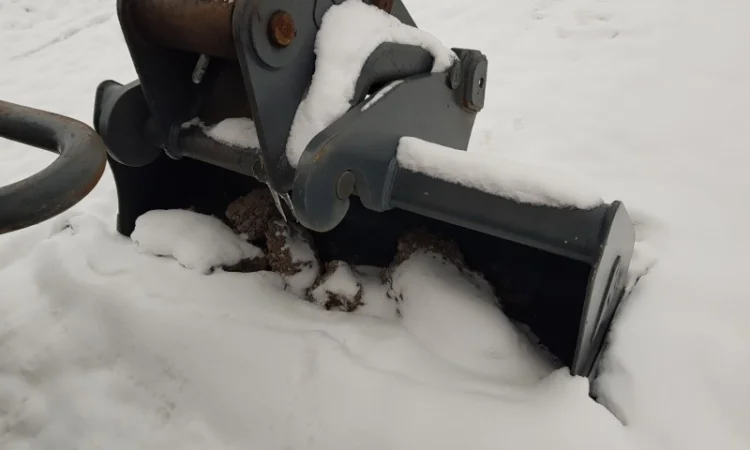 Повноповоротний екскаватор Liebherr A 312 Litronic - фото № 5