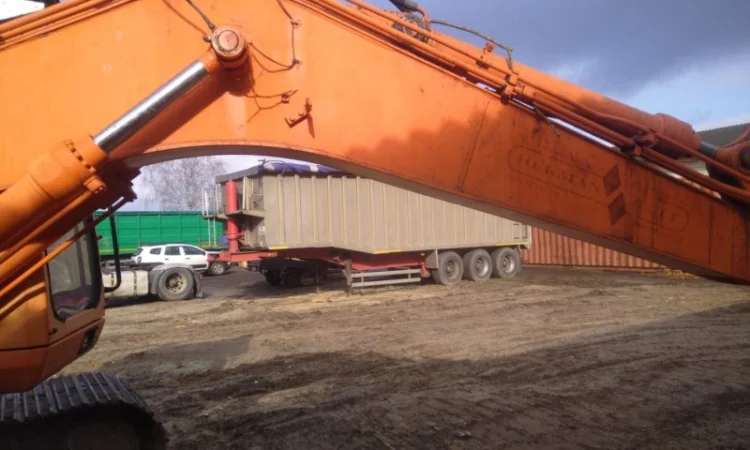 Екскаватор Doosan solar 155 - фото № 2