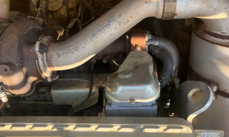 Гусеничный экскаватор JCB JS220LC На складе в Киеве - фото № 7