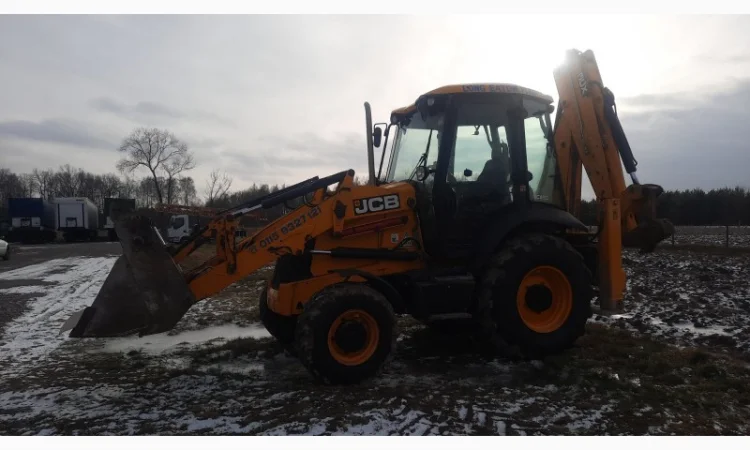 Экскаватор погрузчик JCB 3CX в наличии в Киеве - фото № 2