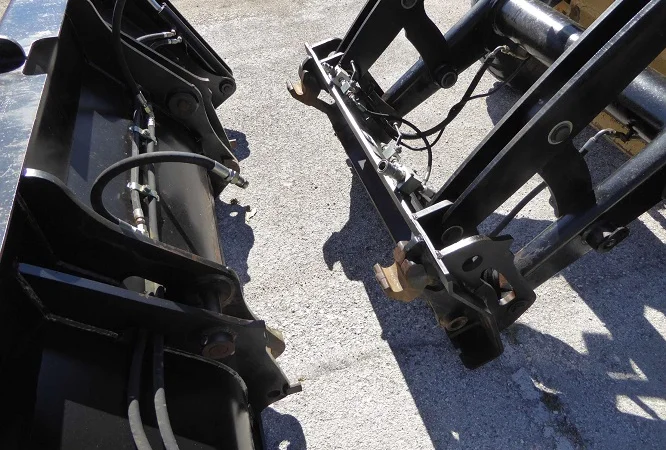 Экскаватор-погрузчик Caterpillar 442 D - фото № 11