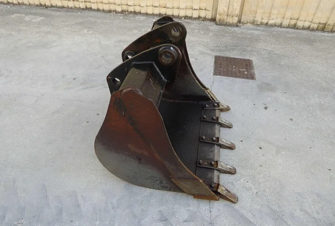 Экскаватор-погрузчик Caterpillar 442 D - фото № 6