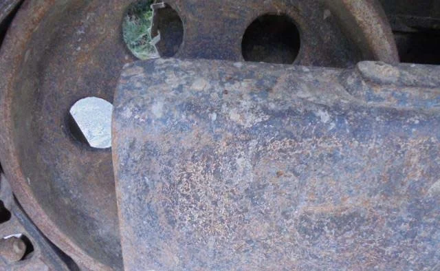 Гусеничный экскаватор Volvo EC 140 DL - фото № 12