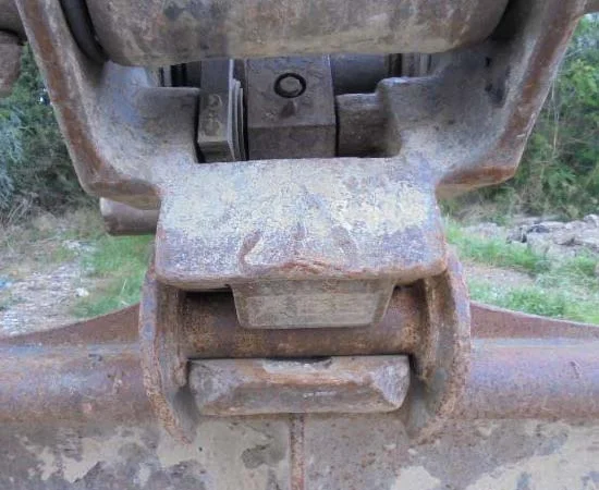 Гусеничный экскаватор Volvo EC 140 DL - фото № 6